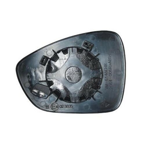 Right passenger glass thermal - passenger,