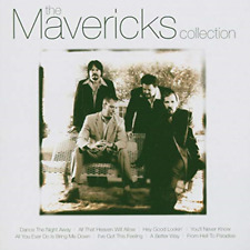 The Mavericks - The Collection CD (2003) Audio Quality Guaranteed Amazing Value