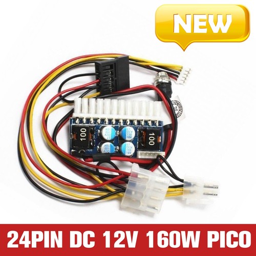 24pin 12v 160w pico atx - 160w,