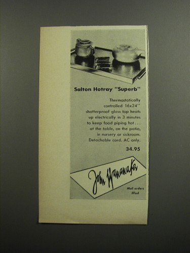 1952 john wanamaker - 1952,