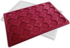 Coin tray collector - 5£, 24