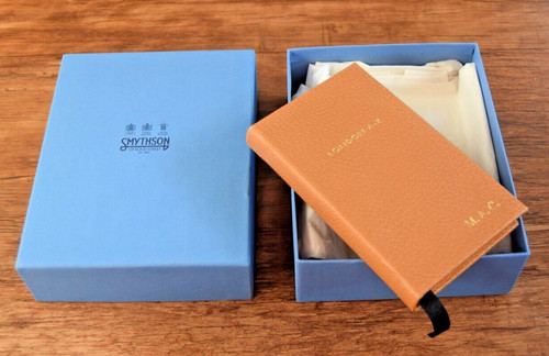 Smythson leather london z - smythson, to