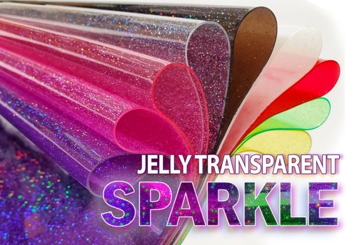 Gauge jelly transparent - gauge,