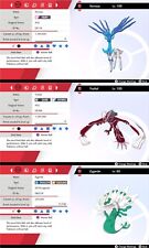 Ultra Shiny 6IV Event Xerneas