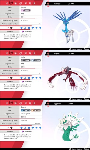 Ultra shiny 6iv - 6iv, event