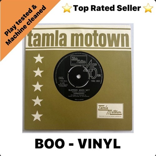 Commodores slippery when - slippery, wet