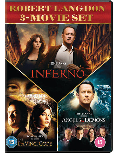 The vinci code angels - da, and