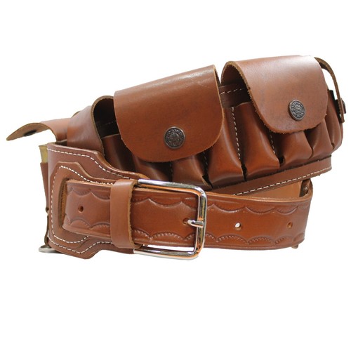 Fully closed bandolier shotgun - fully,