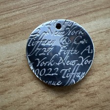 Tiffany & Co. Sterling Silver