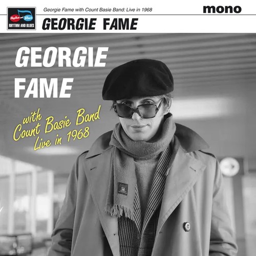 Georgie fame with count - with, basie