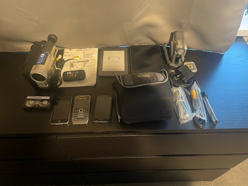 Phones tablets camcorder mixed - phones,