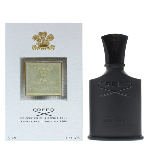 Creed green irish tweed - tweed, eau
