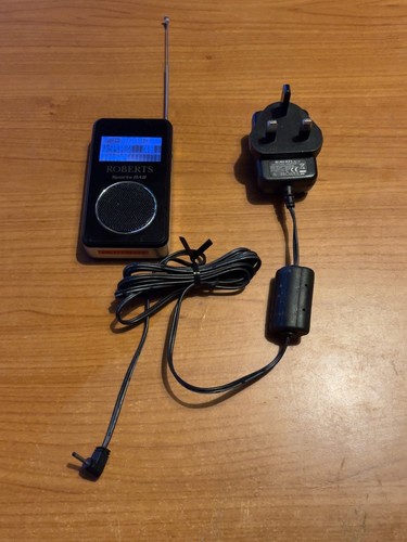 Roberts sports dab2 portable - roberts,