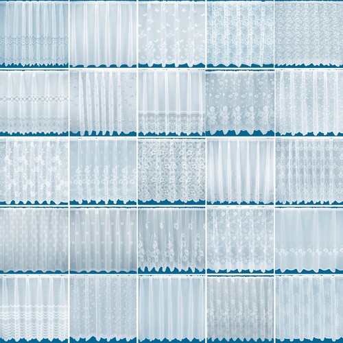 Choice net curtains - of,