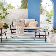 INDOOR OUTDOOR RUG DUNELM