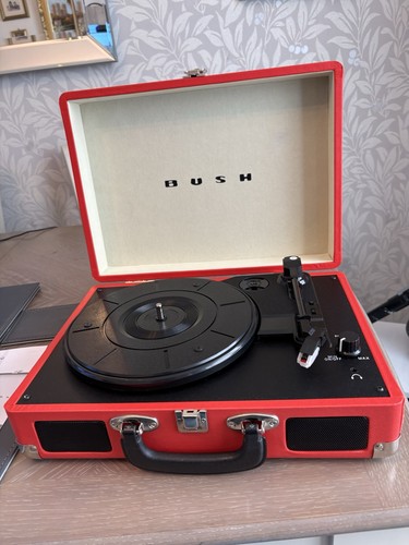 Bush classic portable - bush,