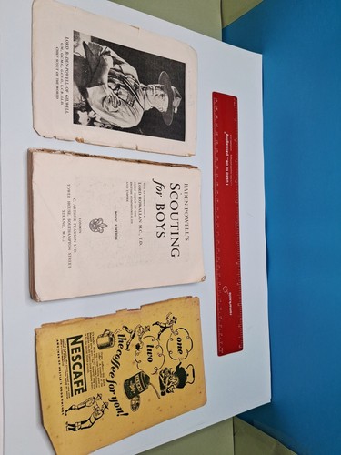 1950 lord baden powell - 1950,