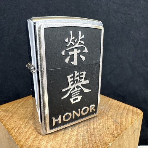 Genuine unused 2003 zippo - genuine,