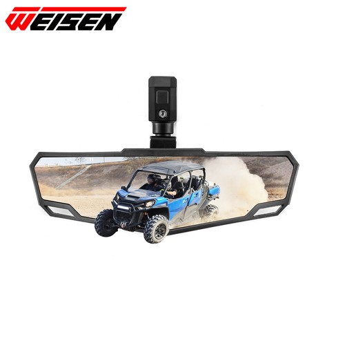 Adjustable center rear view - center,