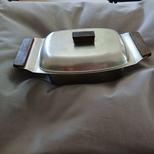 Vintage retro stainless steel - stainless,