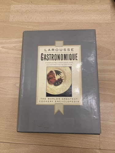 Larousse gastronomique - larousse, by