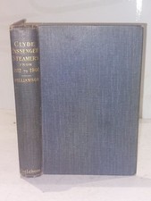 The Clyde Passenger Steamer By