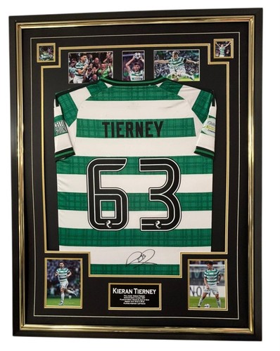 Celtic legend kieran tierney - celtic,