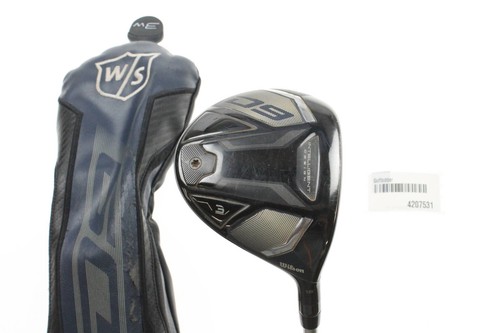 Wilson golf club - wilson, right