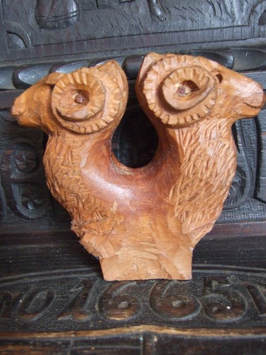 Vintage antique hand carved - antique,