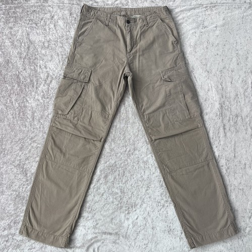 Carhartt cargo trousers beige - cargo,
