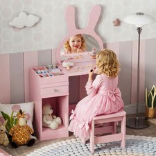 Kids Dressing Table for Girl