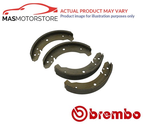 Brake shoe kit set - shoe,