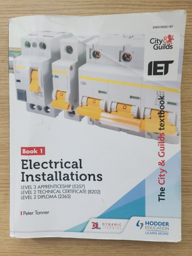 City guilds electrical - guilds,