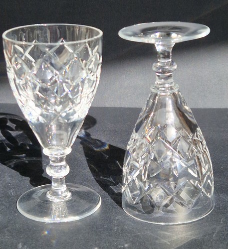 Vintage webb corbett cut - webb,