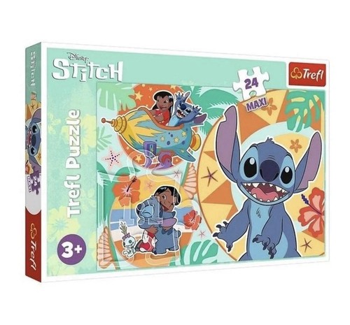 Disney stitch lilo trefl - stitch,
