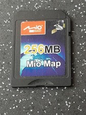 Mio DIGI WALKER 268 Sat Nav