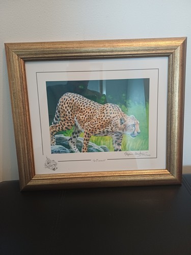 Pursuit wildlife artist - pursuit,