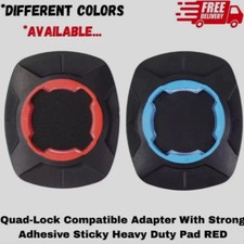 Quad-Lock Compatible Adapter
