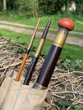 Antique fishing rod forrest - antique,