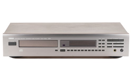 Yamaha cdx 730e player - cd,