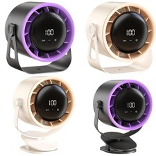 100 Speeds USB Rechargeable
