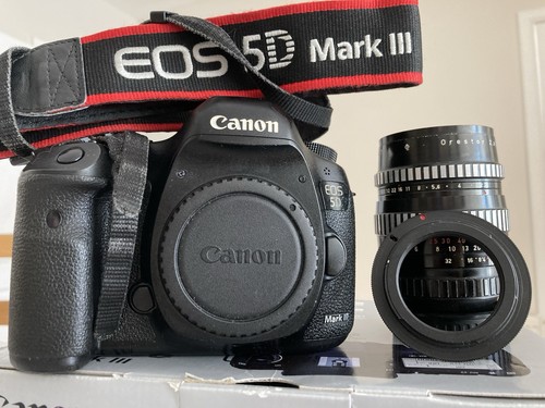 Canon eos mark iii bundle - eos,