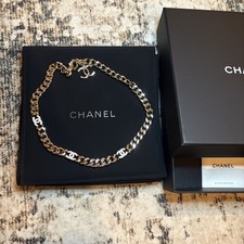 Authentic CHANEL 2022 CC Logo