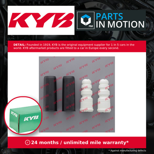 Shock absorber dust - cover, kit