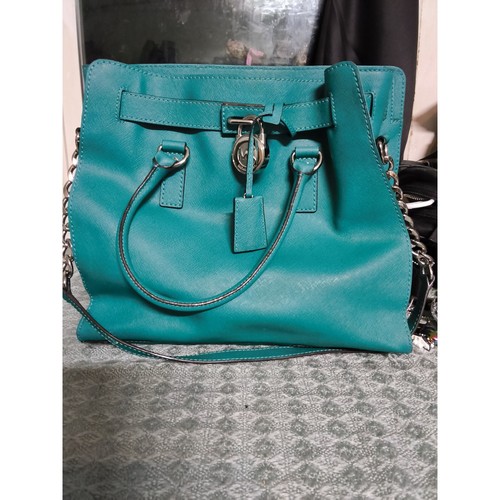 105 michael kors hamilton - 105.michael, teal