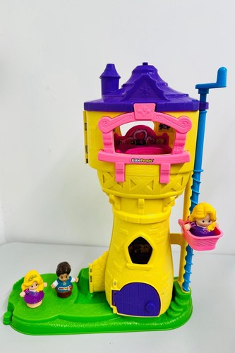 Fisher price little people - fisher,