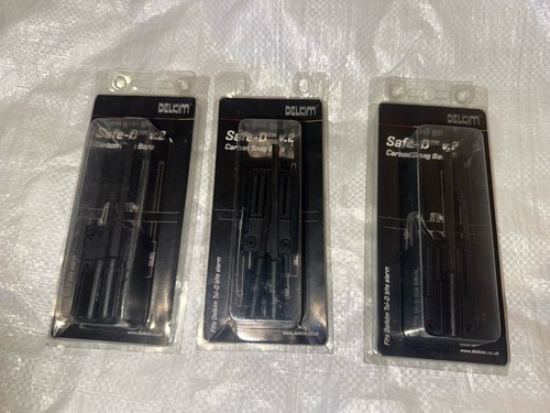 Delkim safe carbon - delkim, snag