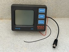NASA Marine Target 2 Boats SPEED Sounder Instrument - FREE P&P
