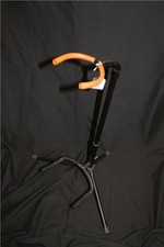 Guitar Stand with Adjustable Folding Rack and Neck Holder