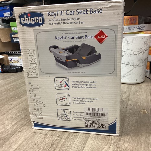 Chicco keyfit car seat base - 30,